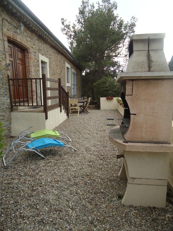 Villa Domaine De La Pinsonniere La Liviniere Exterior foto