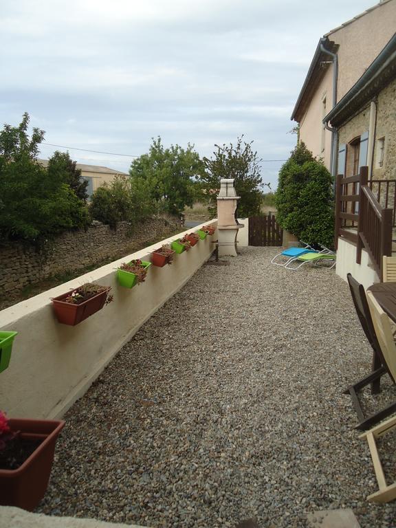 Villa Domaine De La Pinsonniere La Liviniere Exterior foto