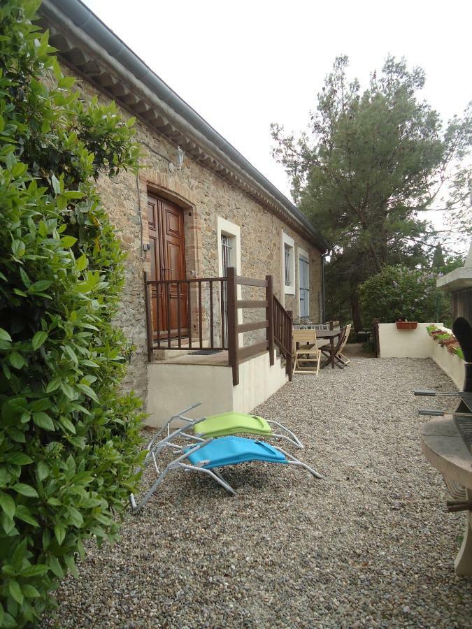 Villa Domaine De La Pinsonniere La Liviniere Exterior foto
